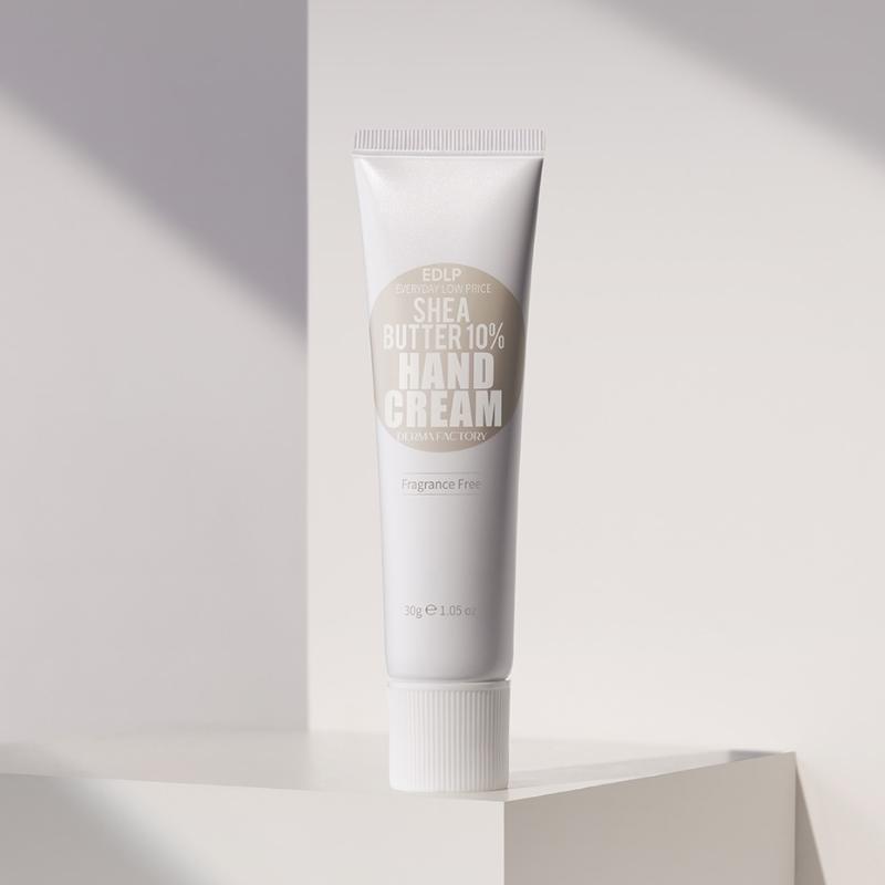 DERMA FACTORY EDLP Sheabutter 10% Handcreme Parfümfrei 30g