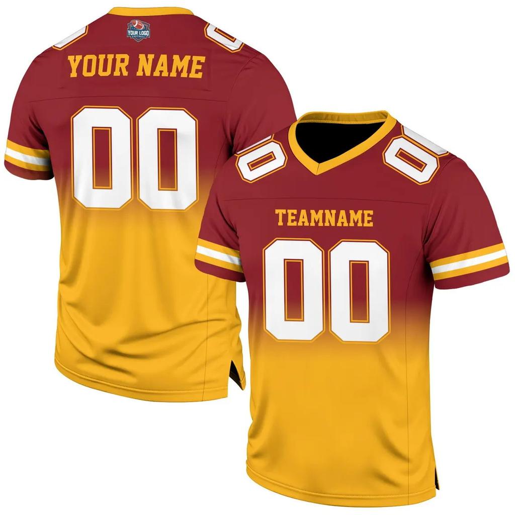 Football Jersey, Short-Sleeved American Football Jersey, Game Training Nfl Jersey, Pittsburgh Steelers