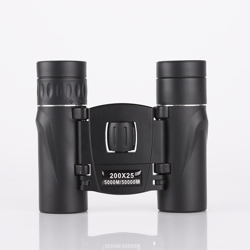 1PCS High Power HD Binoculars, Small Pocket Binoculars Clear View for Outdoor Fun & Gifting