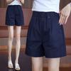 Women's 2026 Summer Wide-Leg High Waist A-Line Shorts