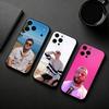Actor Callum Kerr  Phone Case Silicone Soft For IPhone 17pro 16 15 14 13 12 11 X XR Plus Pro Max Plus