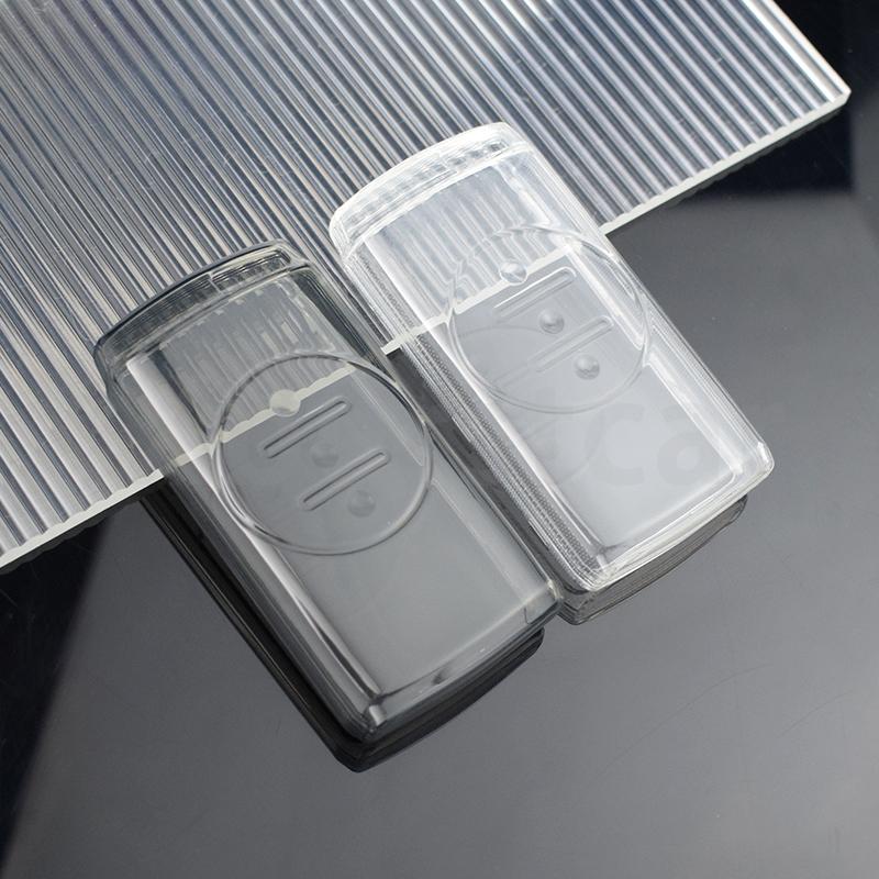 Transparent TPU Car Key Case Cover For Chery Tiggo 8 Arrizo 5 Pro Gx 5x eQ7 Chery Tiggo 7 Pro 2020 Shell Fob Holder Accessories