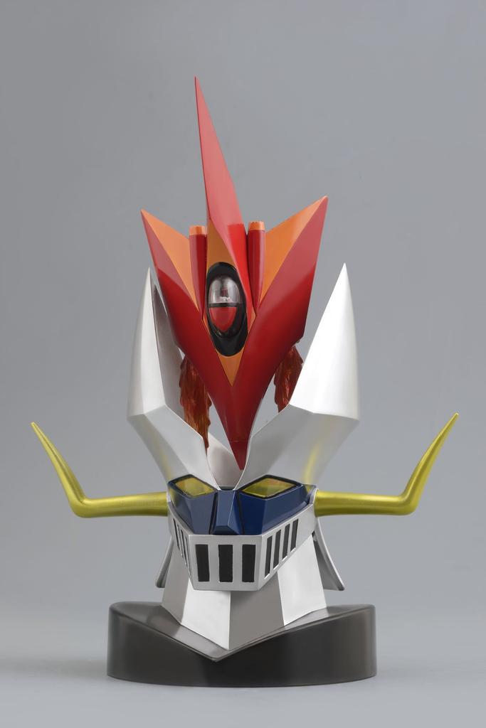 Metal Action No.2 Great Mazinger Brain Condor