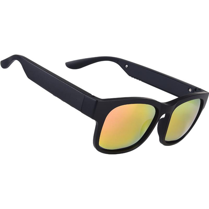 Smart Bluetooth 5.0 Sunglasses with Stereo Headset & External Speaker