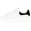 Italian McQueen Little White Shoes Women's 2025 New Spring and Autumn Board Shoes Platform Height Increase Couple Men's Shoes Versatile Sports and Le