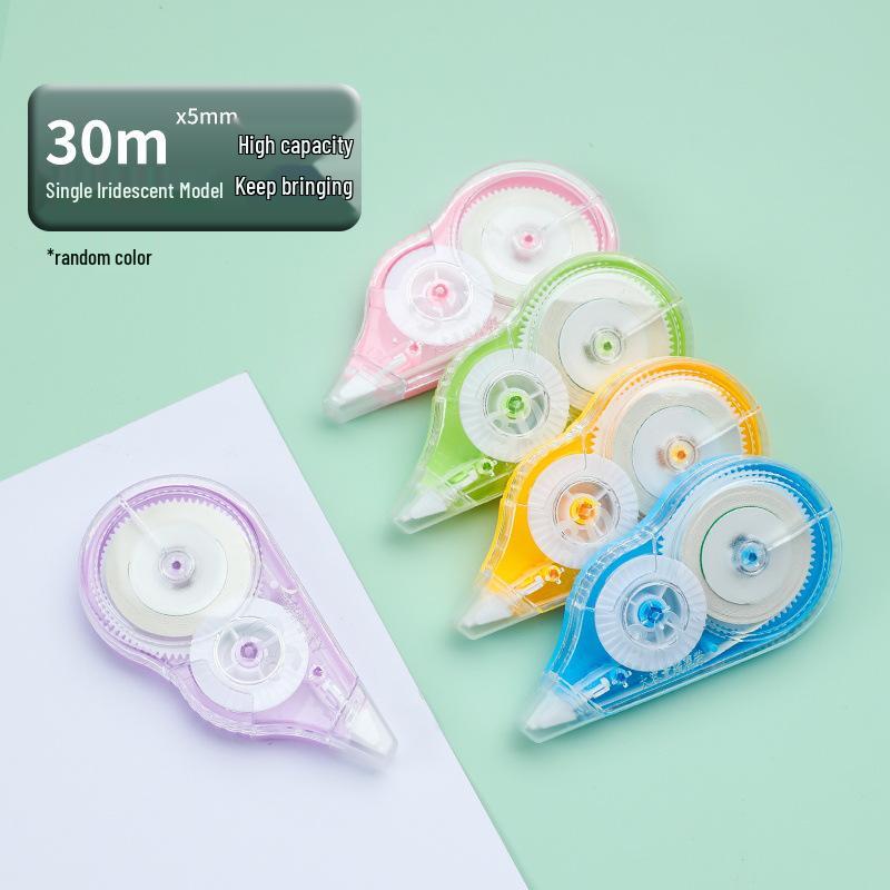 

Silent Correction Tape Value Pack for Junior and High School Students – Large Capacity Stationery for Study Use