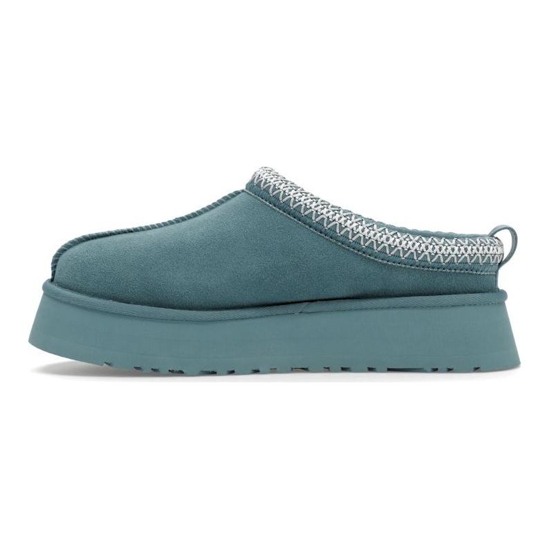UGG Tazz Slipper Deep Ice Women Sneakers Blue 1122553-DEE