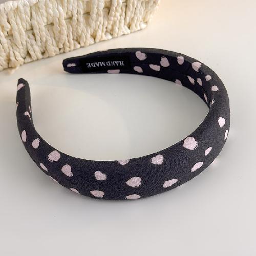 Satin Breite Stirnbänder für Damen Elegante Einfarbige Haarreifen Haarreifen Waschen Gesicht Kopfbedeckung Haarbänder Haar Accessoires Kopfschmuck