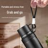 Stainless Steel Tea Infuser Thermos Bottle