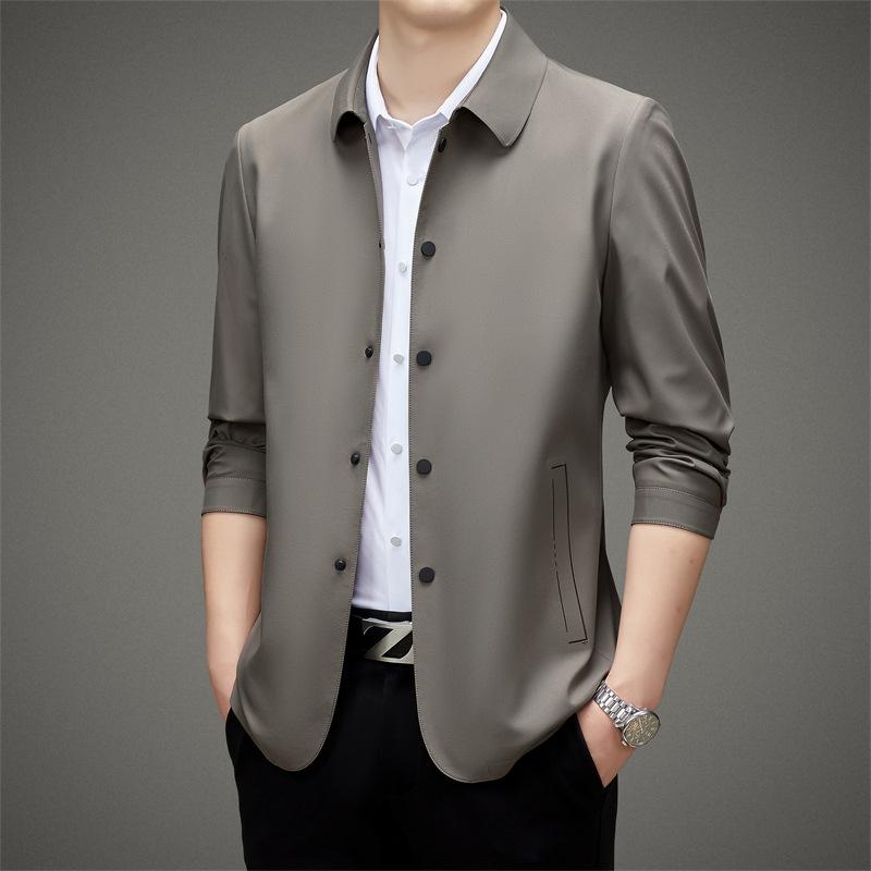 Куртки для мужчин среднего возраста — фото 8