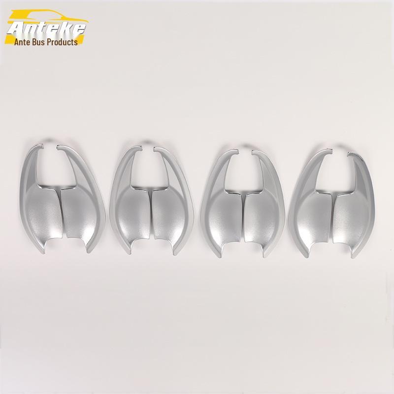 

15 Murano Door Bowl Frame: Electroplated Anti-Scratch Protective Film Cover