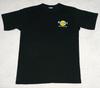 Vintage Hard Rock Cafe T Shirt XL Cancun Black Guitar Rock Sculpture Music 90s