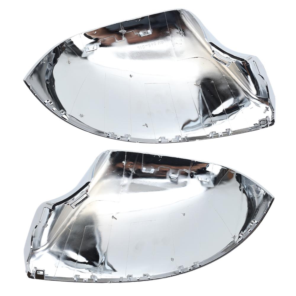 Seitliche Rückspiegelkappen für VW T5 T6 TRANSPORTER Für VW Amarok 2010- Mit Schnalle Türspiegelabdeckung Kappe Zubehör