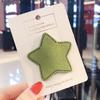 Girls Snap Hair Clips Flowers Star Design Hair Accessories for Women
