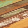 Bar Table 112x55x108 cm Solid Reclaimed Wood