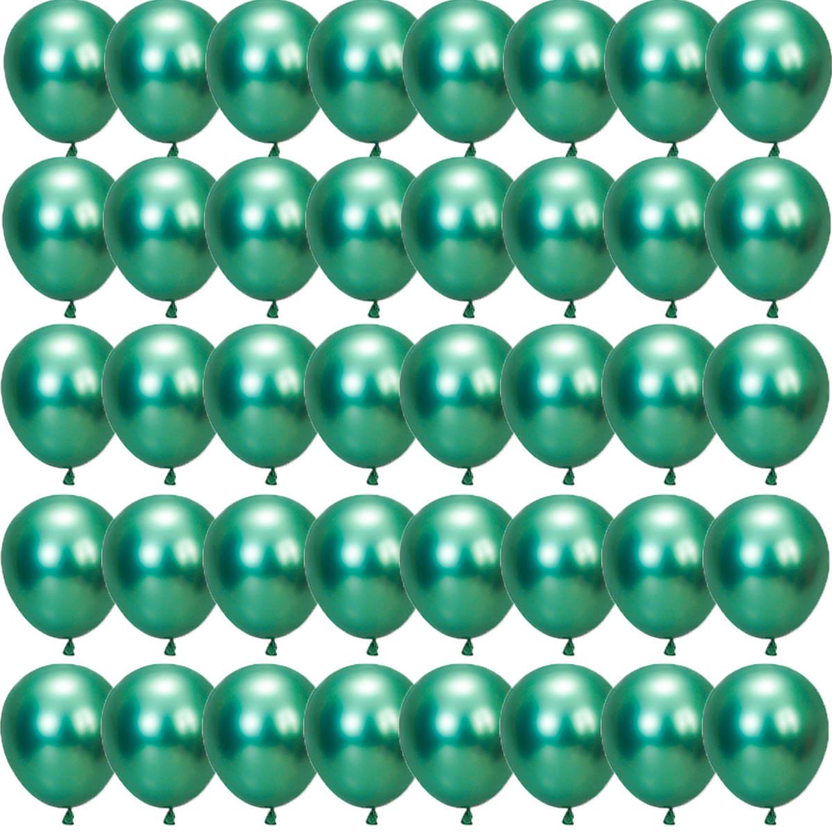 

Green Metal Latex Confetti Balloon Jungle Safari Birthday Party Decoration Matte Globos New Year Wedding Party Baby Shower Decor Set