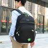 Backpack Men's Business Short-distance Business Travel Bag Simple Casual Multi-compartment Schoolbag Large Capacity Backpack