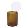 Asai Shoji All-Purpose Pot, Polycarbonate, 250cc, Brown