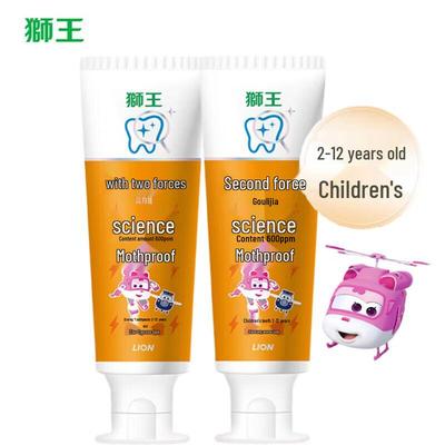 Kodomo Children's Anti-Cavity Toothpaste