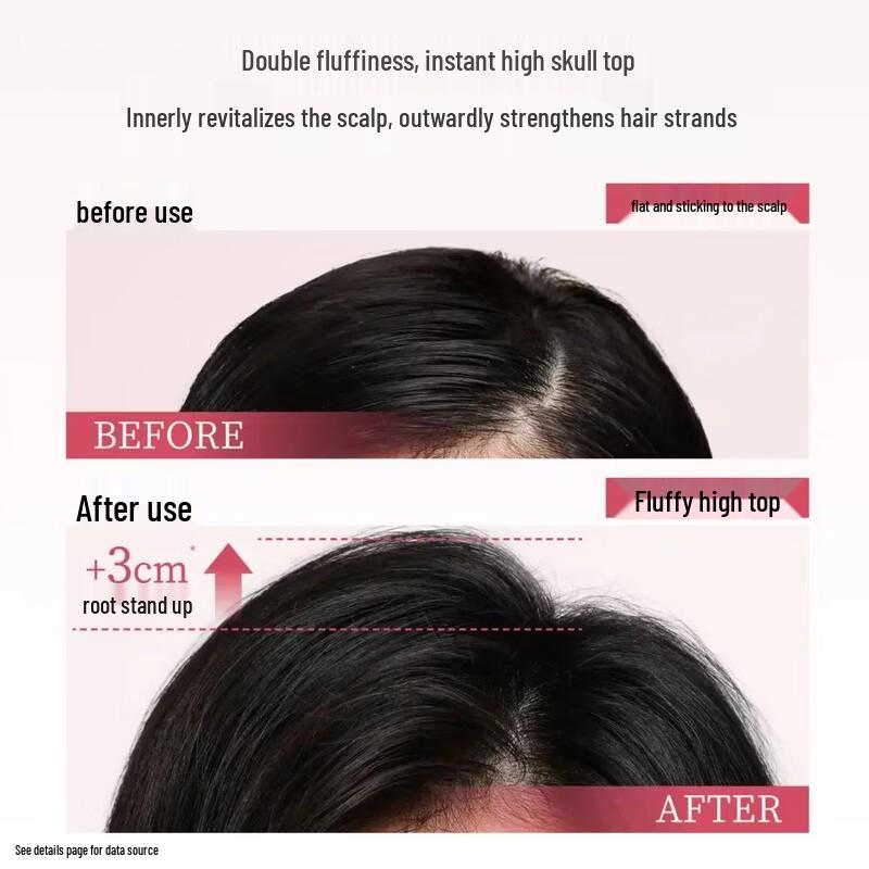 Little Dream Garden Free & Light Morning Dew Rose Shampoo