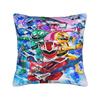 Super Sentai Pillow Case  Soft Pillow Cover For Living Room Chair Morden Pillowcases