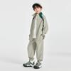 Boys' Color-block Raglan Outdoor Sports Tracksuit