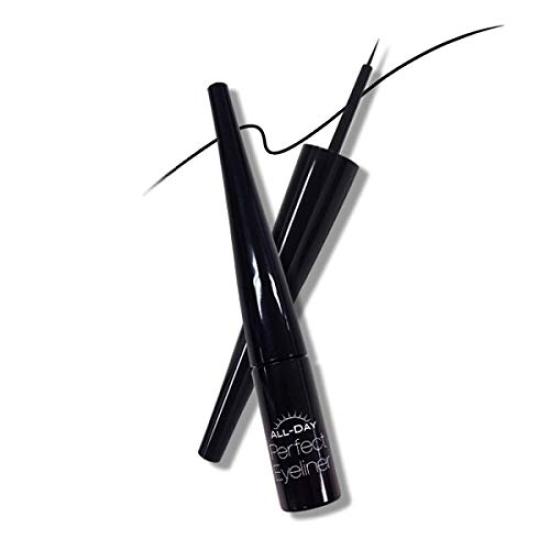 

Sweat and tear resistant, long-lasting eyeliner - All Day Perfect Eyeliner - Ultra-Fine Liquid Type
