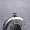 304 Stainless Steel Wine Jug Portable Whiskey Outdoor Travel Wine Set