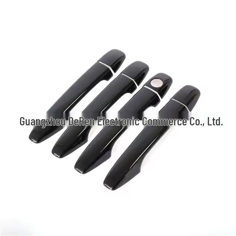 Subaru Impreza Door Handle Cover with Carbon Fiber Pattern (2013-2018)