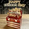 Handmade Toolbox Theme Card Blessing Postcard Birthday Greeting Card  Happy Birthday Wishes