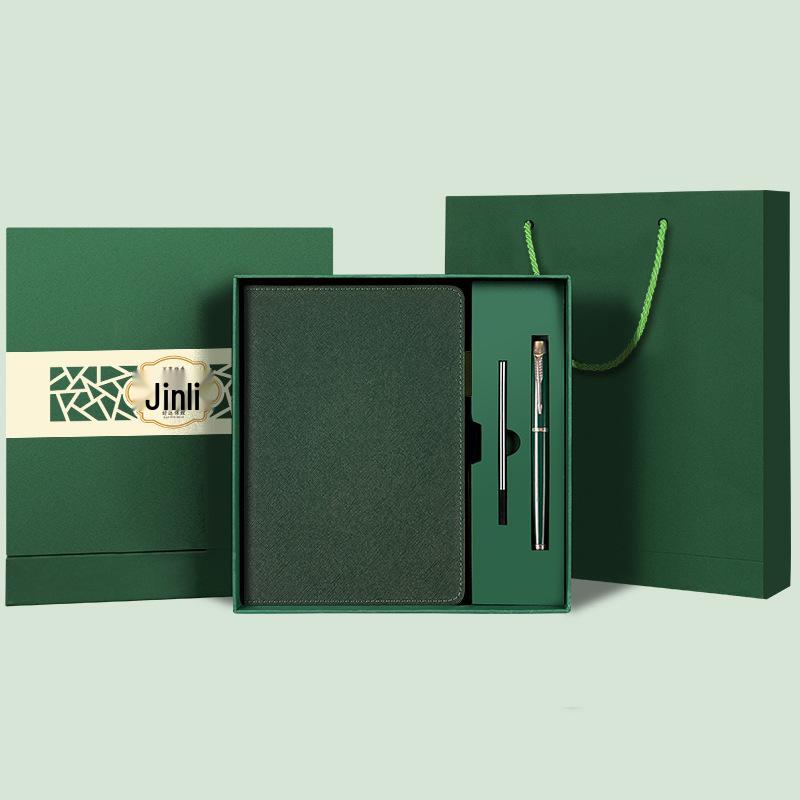 A5 Custom Logo Business Planner Notebook
