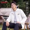 Baleno Herren Kapuzen-Sonnenjacke UPF50+