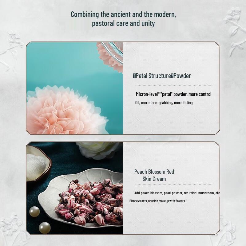 Huaxizi Air Loose Setting Powder