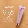 LAKME 9 To 5 Complexion Care Face CC Cream, SPF 30, Conceals Dark Spots & Blemishes, 30 G