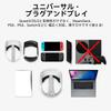 PRISMXR Vega T1 Wireless Gaming Earphone Low Compatible with Quest Dongle, Latency, 3/3s/2 (Dark Gray)