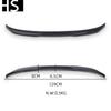 Compatible with BMW 5 Series 17-22 G30/G38 & M5 F90 DA Style Carbon Fiber Rear Wing Spoiler