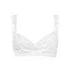 Hanro Underwire Bra  White  Model  71467