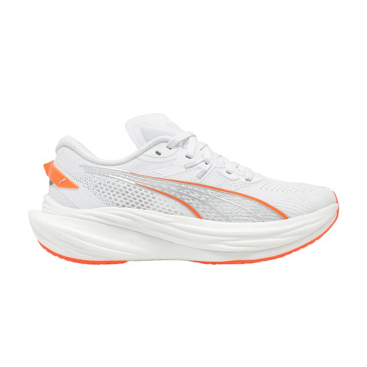 

Puma Женские кроссовки Deviate Nitro 3 Белые Светящийся красный 309708-16 37