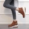 Fashion Fashion Winter Ladies Shoes New Arrival 2024 Warm Womens Boots Platform Snow Ankle Boots for Girls Wedge Heels Botas Mujer