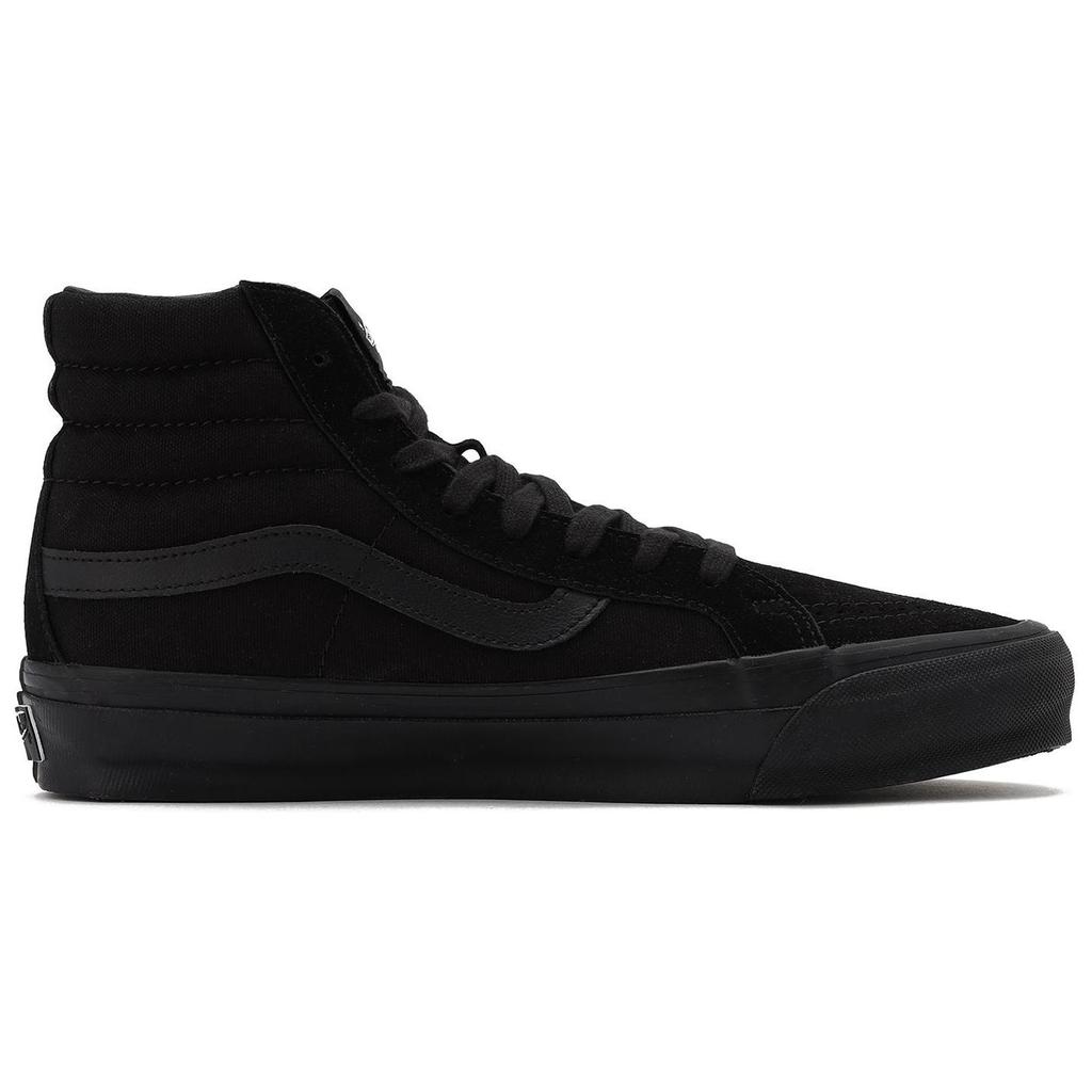 Vans Premium Sk8-Hi 38 Black Men Sneakers VN000CR0BKA