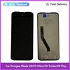 Tela LCD e Digitalizador Montagem Completa Para Doogee Blade 20 Blade 20 Pro Blade 20 Max Blade 20 Ultra Blade 20 Play
