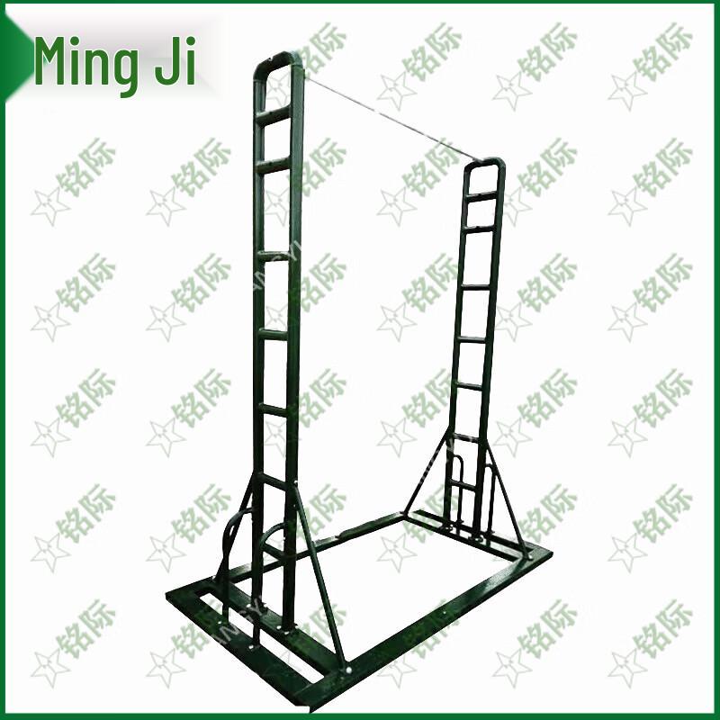 Míngjì Outdoor Floor-Standing Parallel Bars