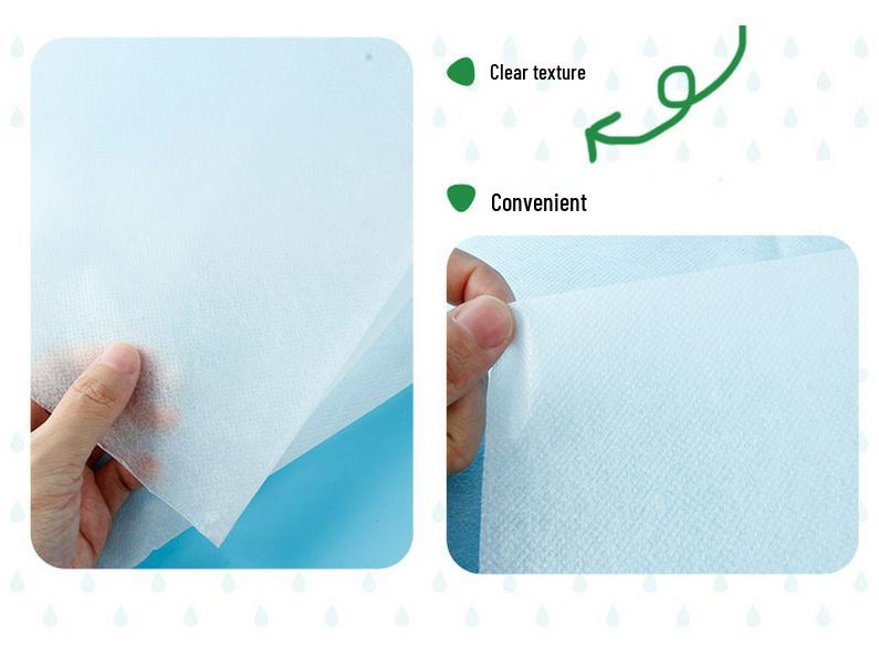 Waterproof & Oil-Proof Non-Woven Disposable Massage Bed Sheets with Face Hole