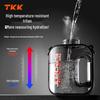 TKK Large Capacity Tritan Sports Water Bottle