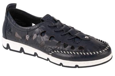 Shoes, Womens Black Half Shoes