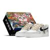 Air Force 1 Skateboard Shoes Men's Gray White CW2288-111(TeamA-AFS-BOX)