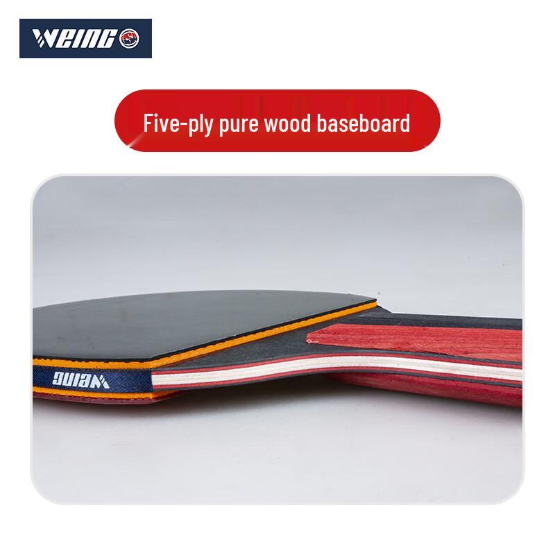 WEING WT-306 3-Star Table Tennis Racket
