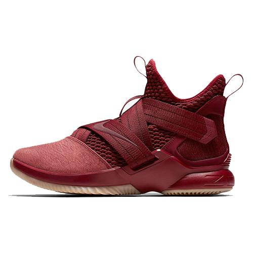 New Nike LeBron Soldier 12 Sfg Ep 'Team Red' AO4055-600