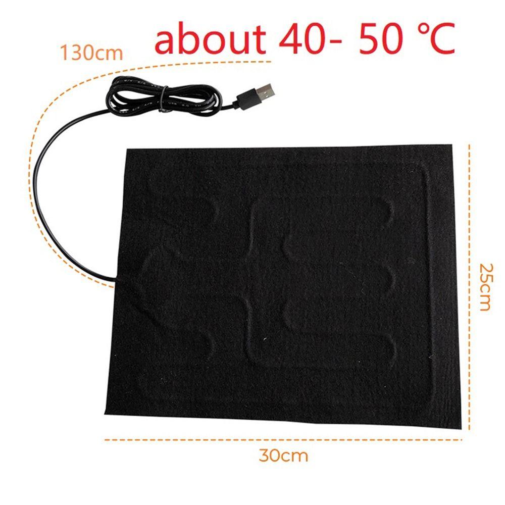 Control Dog Cat Bed Seat Cushion Heater Carpet Pet Heating Mat Dog Heating Pad Pet Electric Blanket