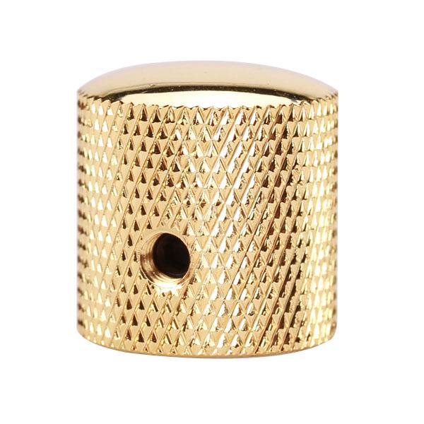 Gold Electric Guitar Control Knob